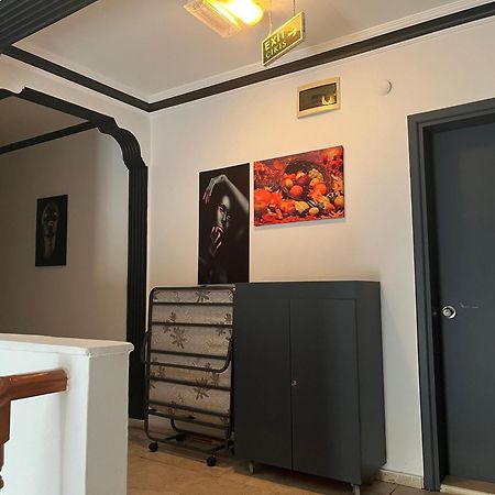Hotel Lunay Antalya Bagian luar foto