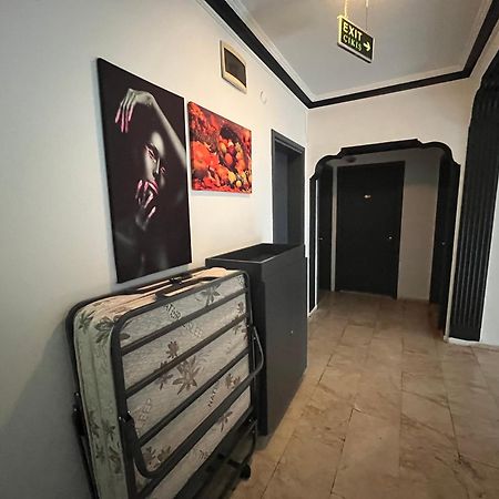 Hotel Lunay Antalya Bagian luar foto