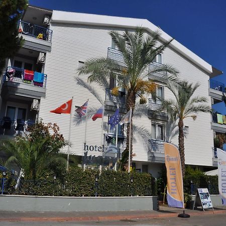Hotel Lunay Antalya Bagian luar foto