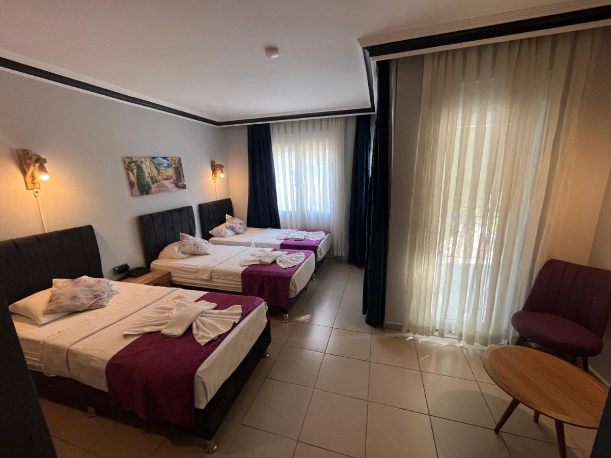 Hotel Lunay Antalya Bagian luar foto