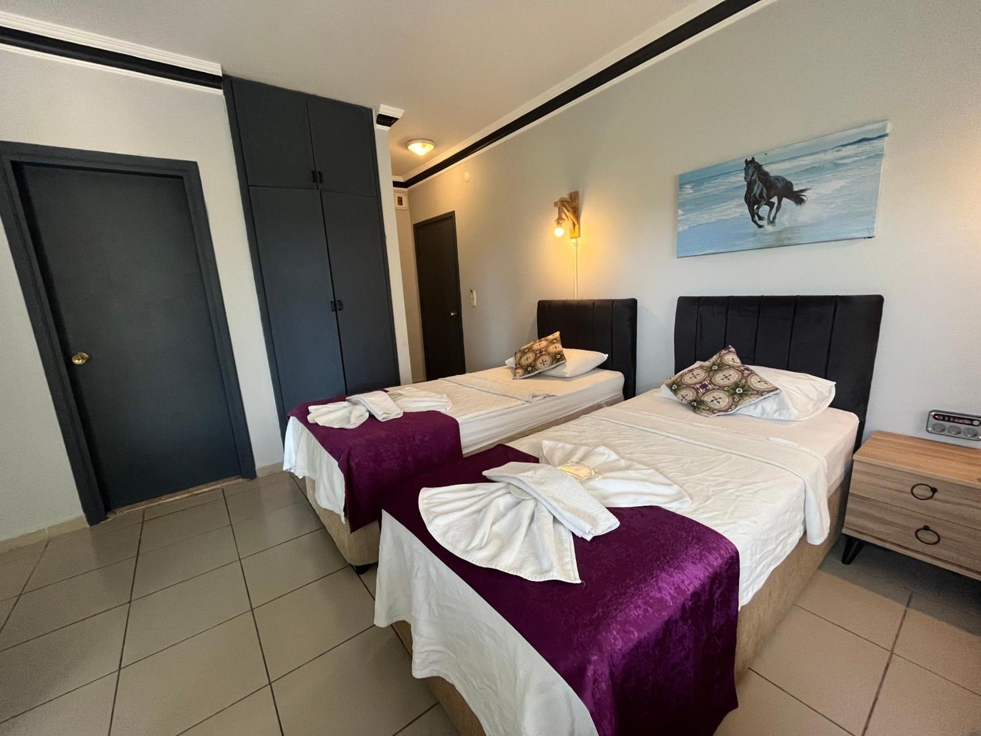 Hotel Lunay Antalya Bagian luar foto