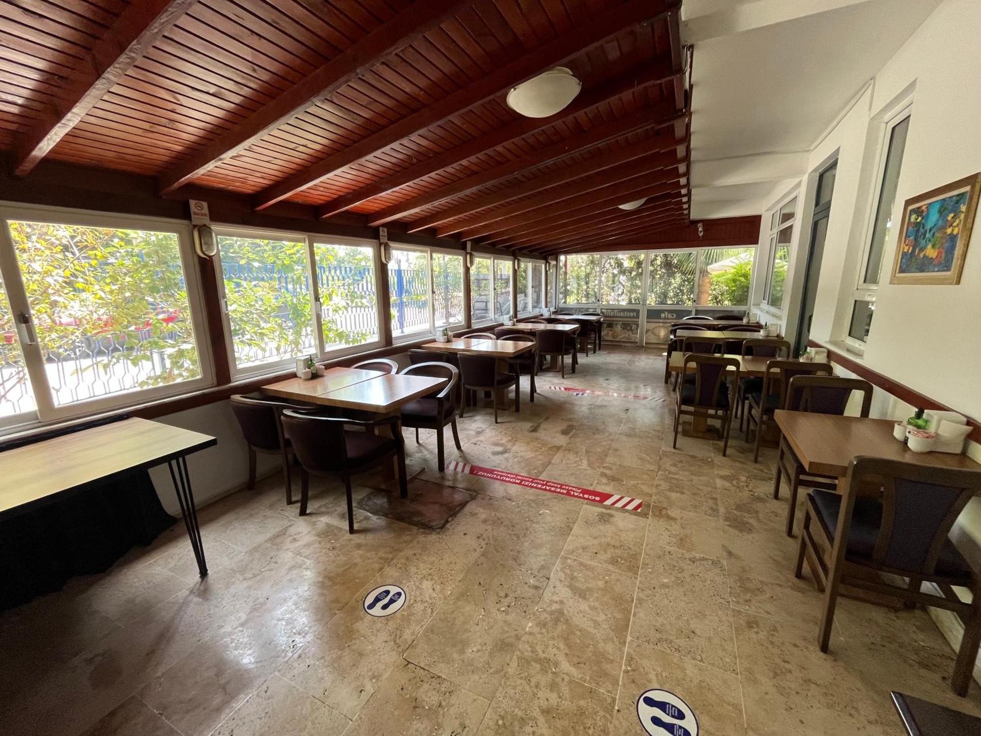 Hotel Lunay Antalya Bagian luar foto