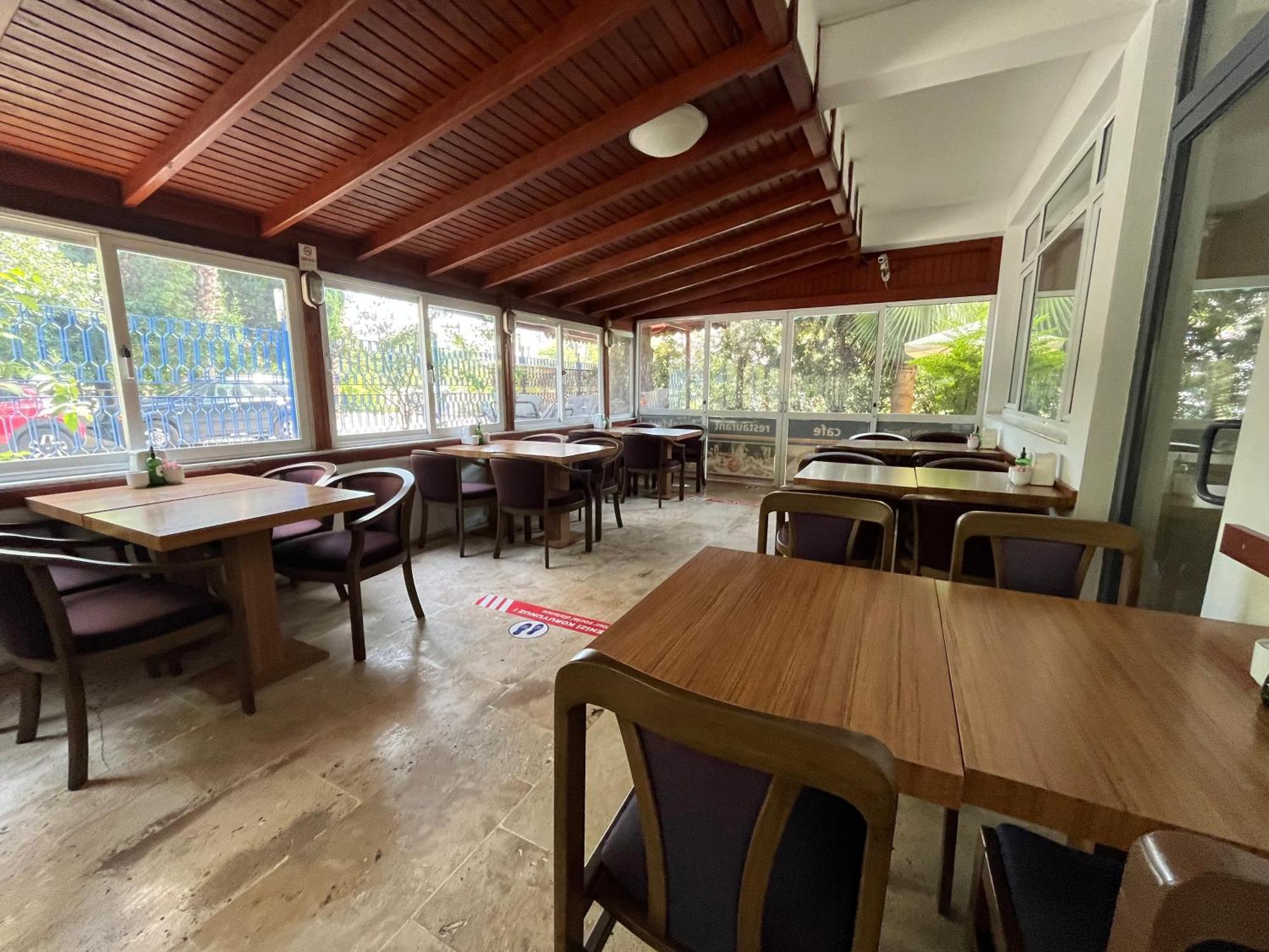 Hotel Lunay Antalya Bagian luar foto