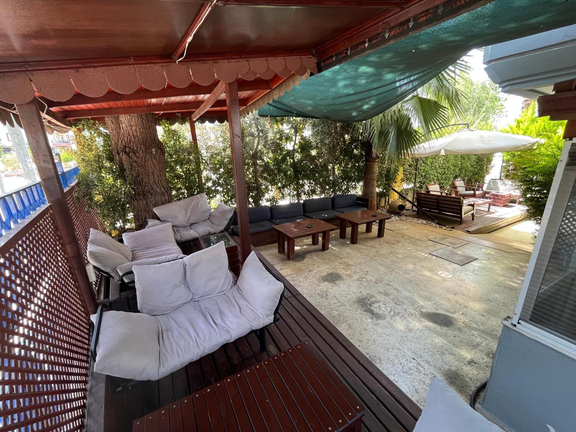 Hotel Lunay Antalya Bagian luar foto