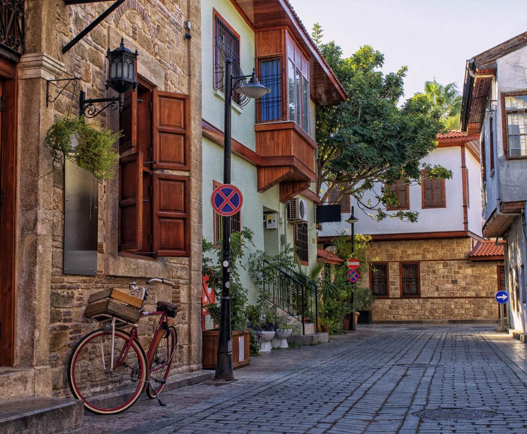 Hotel Lunay Antalya Bagian luar foto