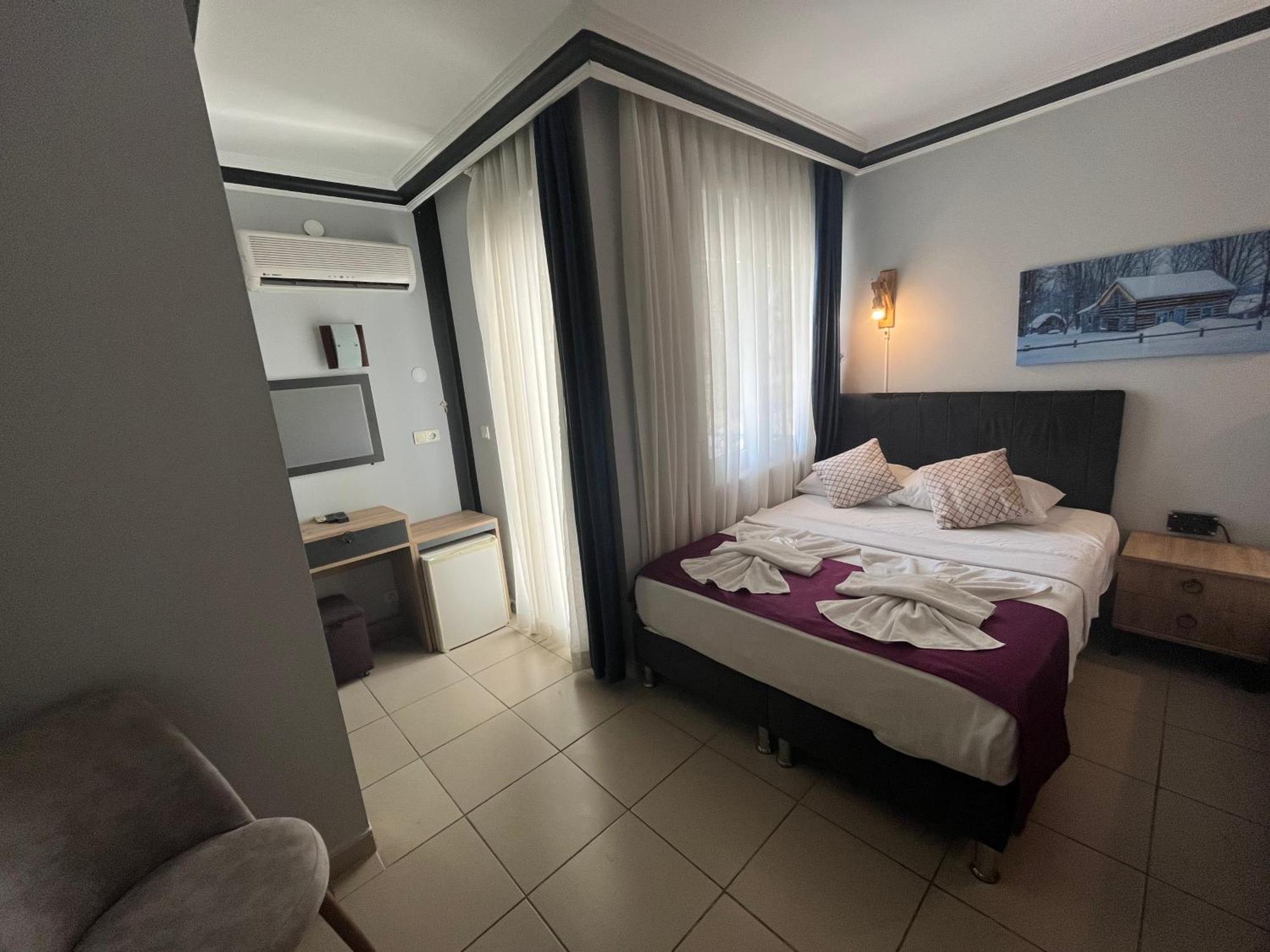 Hotel Lunay Antalya Bagian luar foto