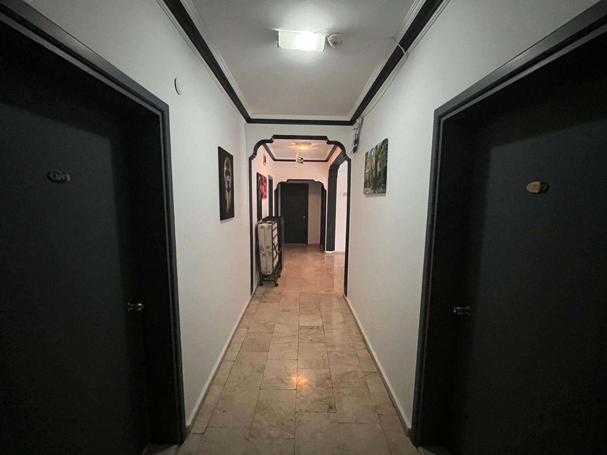 Hotel Lunay Antalya Bagian luar foto