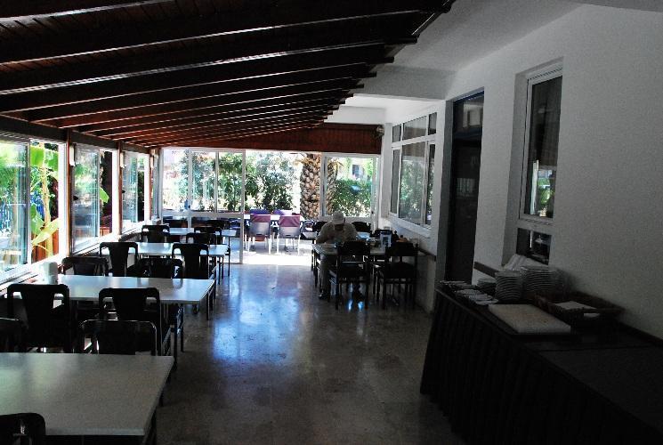 Hotel Lunay Antalya Bagian luar foto