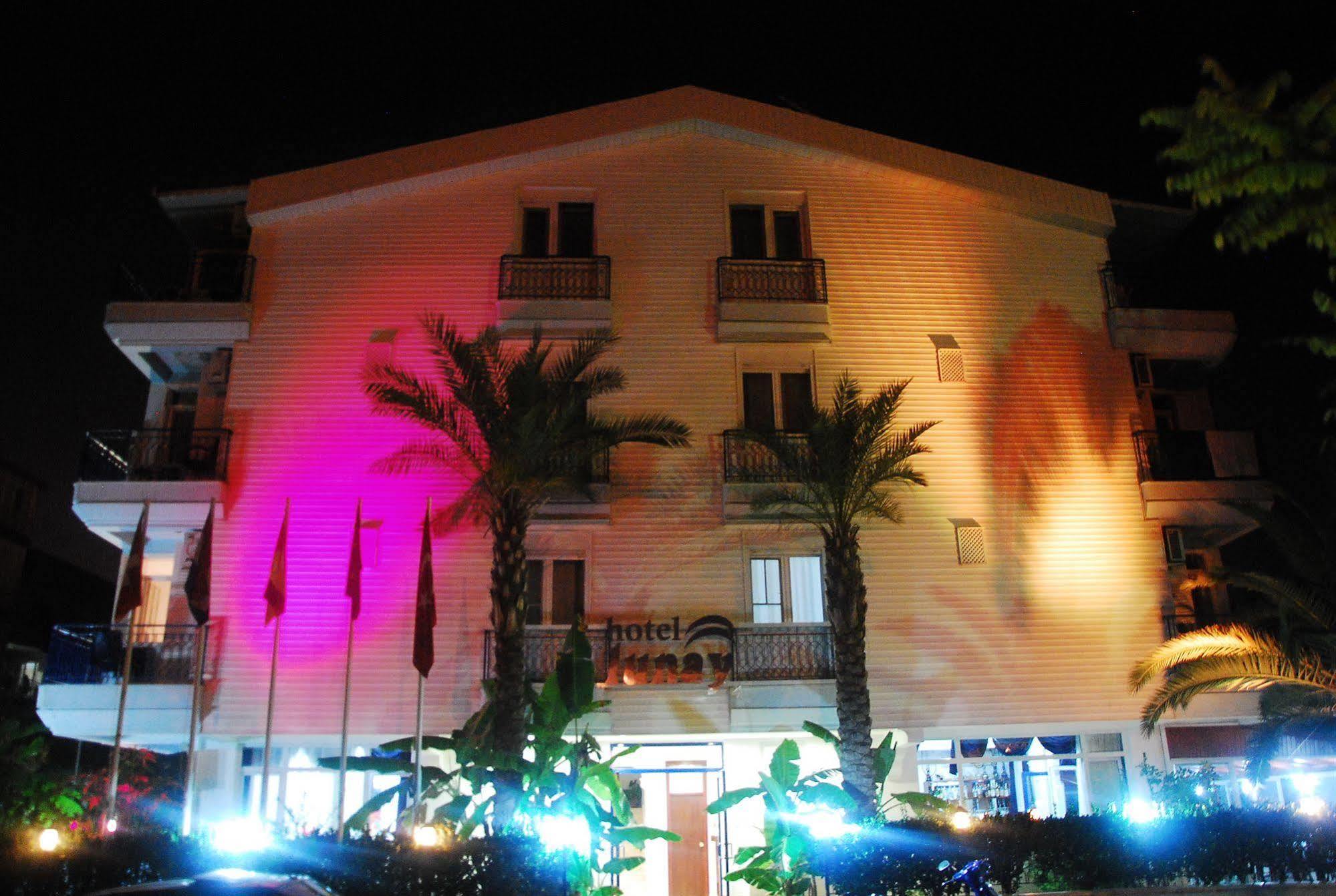 Hotel Lunay Antalya Bagian luar foto