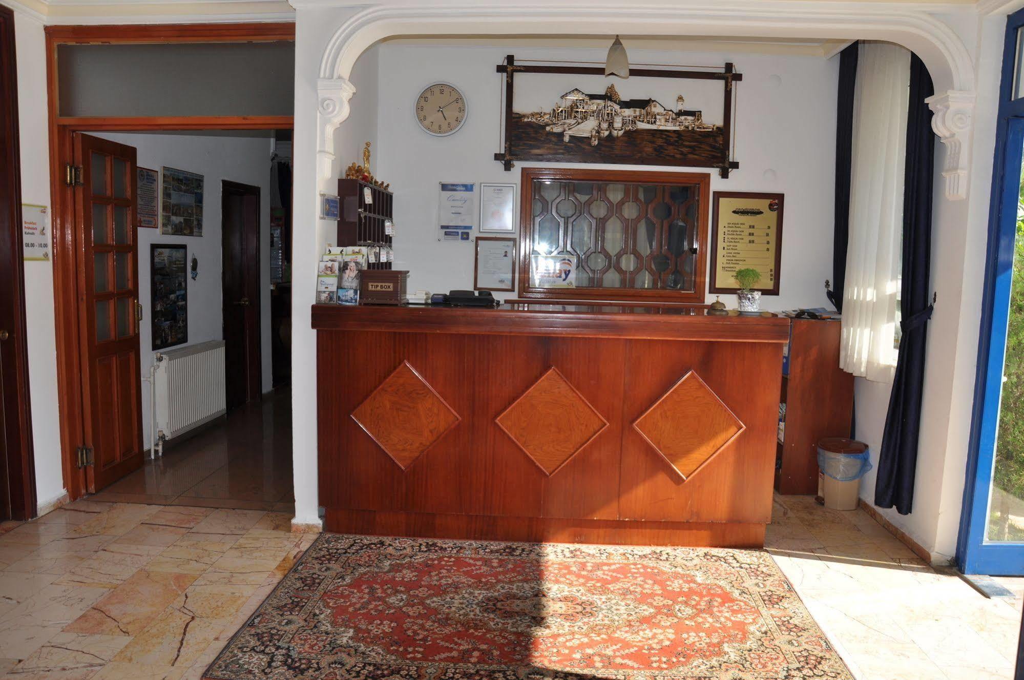 Hotel Lunay Antalya Bagian luar foto