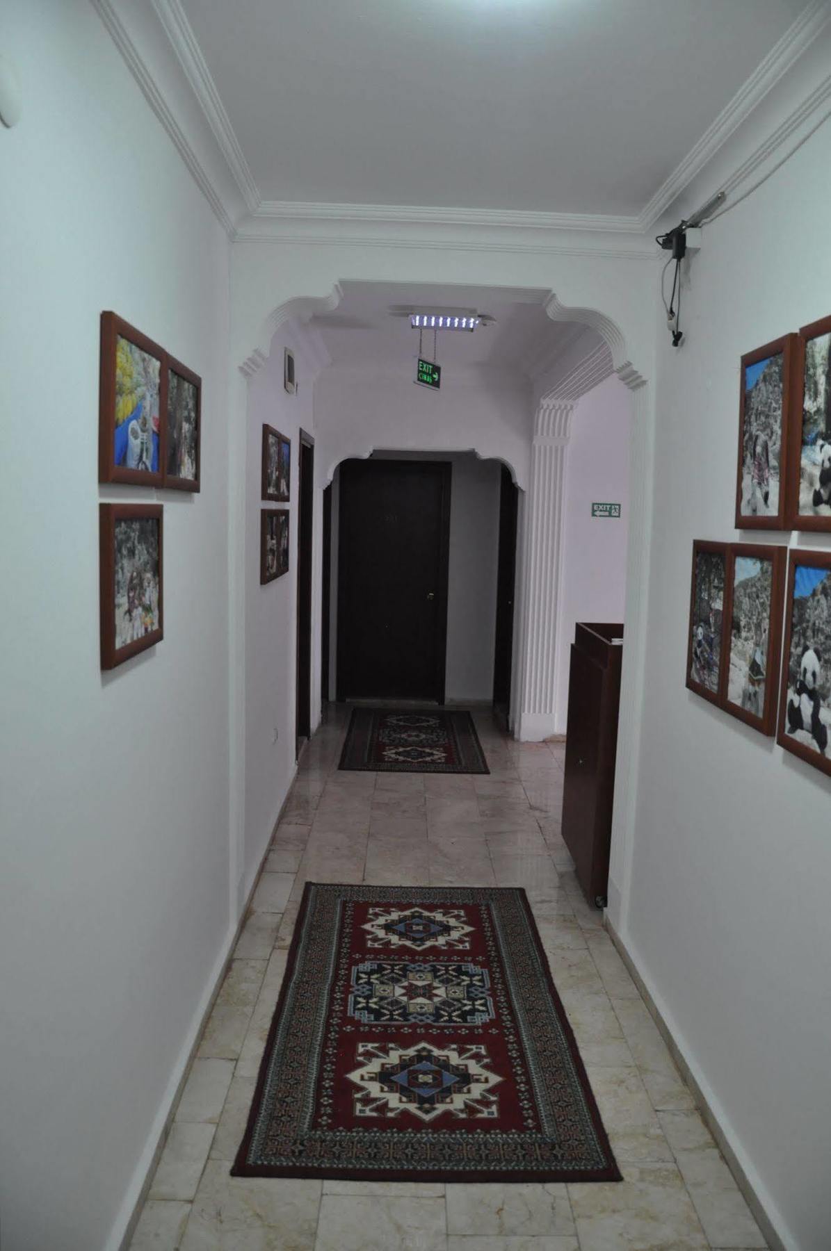 Hotel Lunay Antalya Bagian luar foto