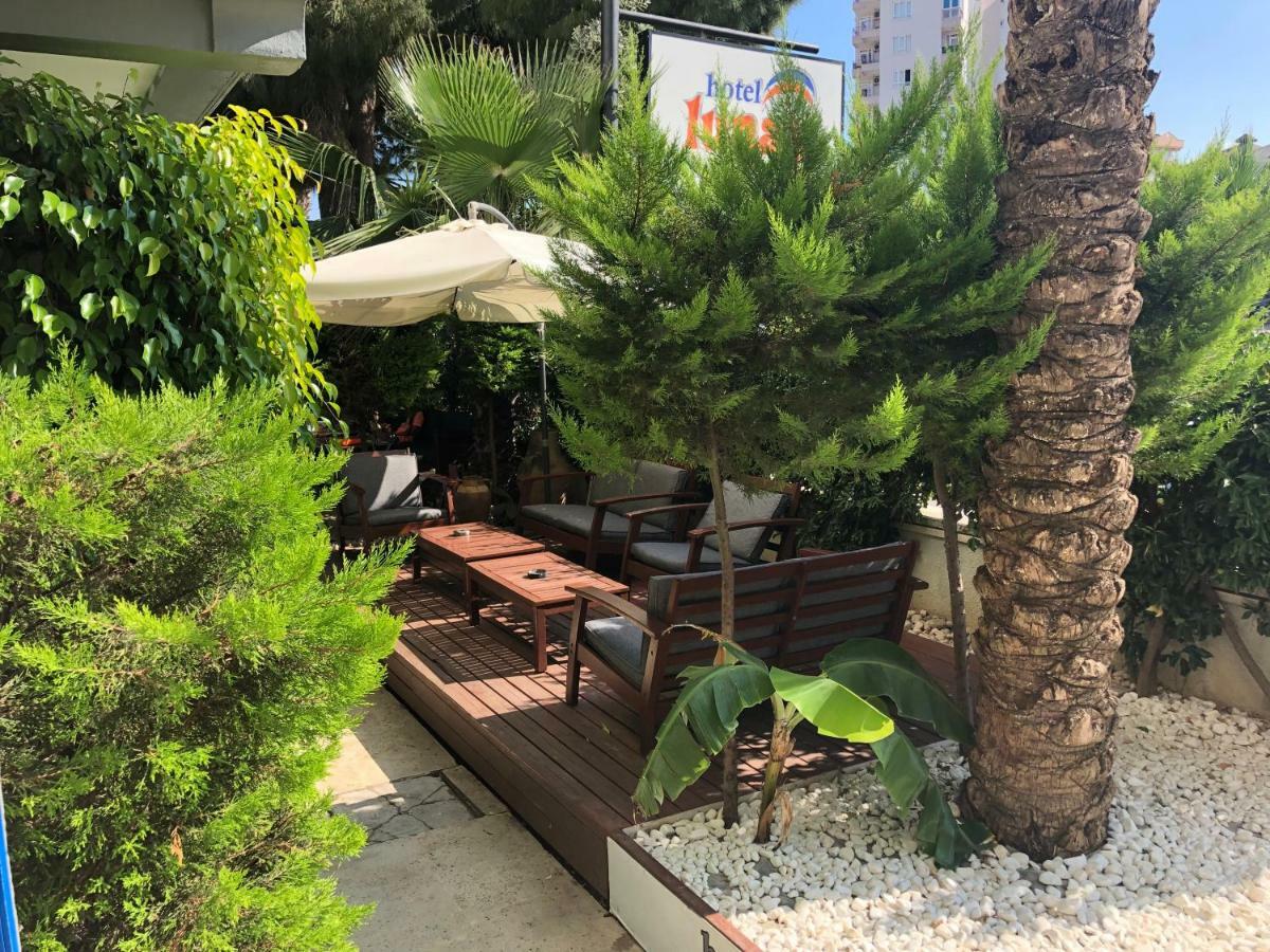 Hotel Lunay Antalya Bagian luar foto