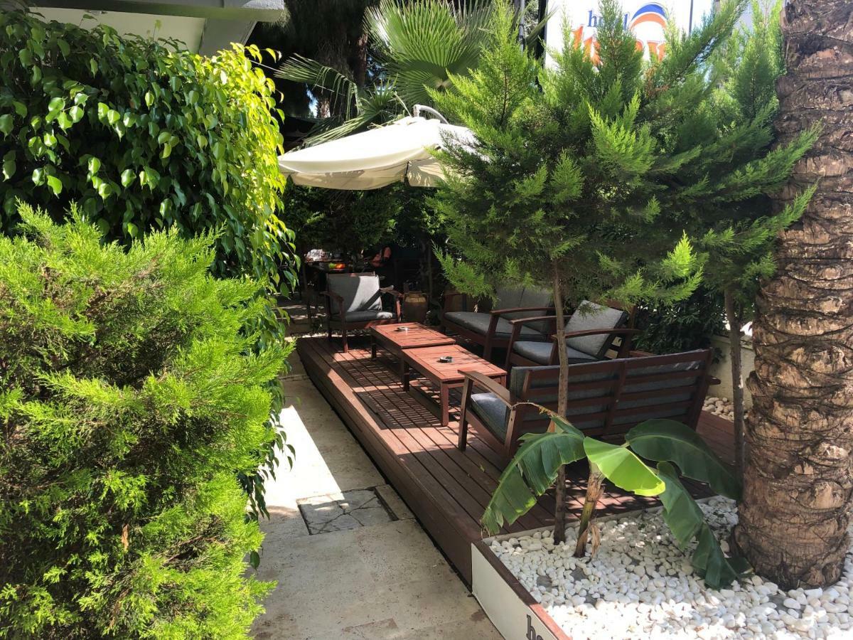 Hotel Lunay Antalya Bagian luar foto